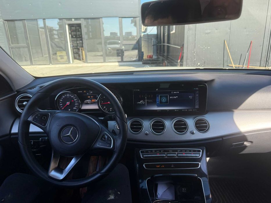 Mercedes E200 Diesel