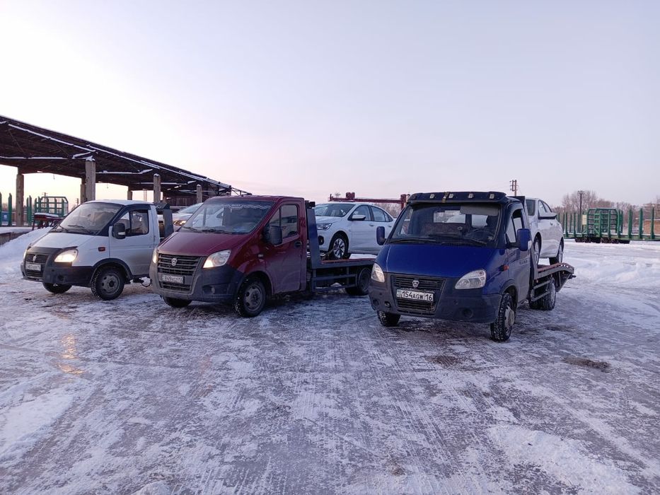 Эвакуатор по городу и ВКО 24/7