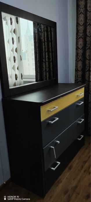 Продам комод б/у 5000тг