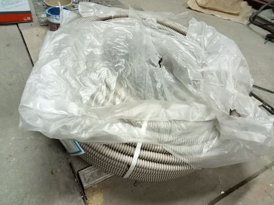 Труба гофрированная