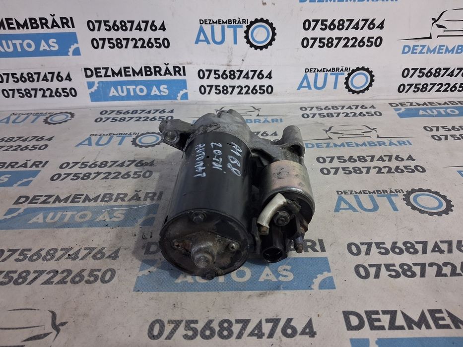 Electromotor automata 2.0 tdi Audi a4 b8 2010