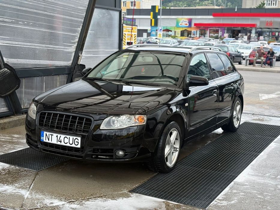 Vand audi a4 b7 break