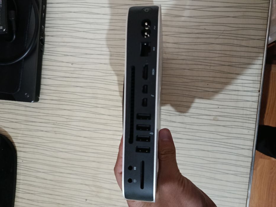 Mac mini 2014 late