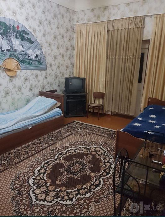 Сдаю комнаты парням с рестараного бизнеса. таксистом работающим в днев