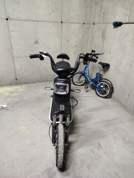 Электро велосипед