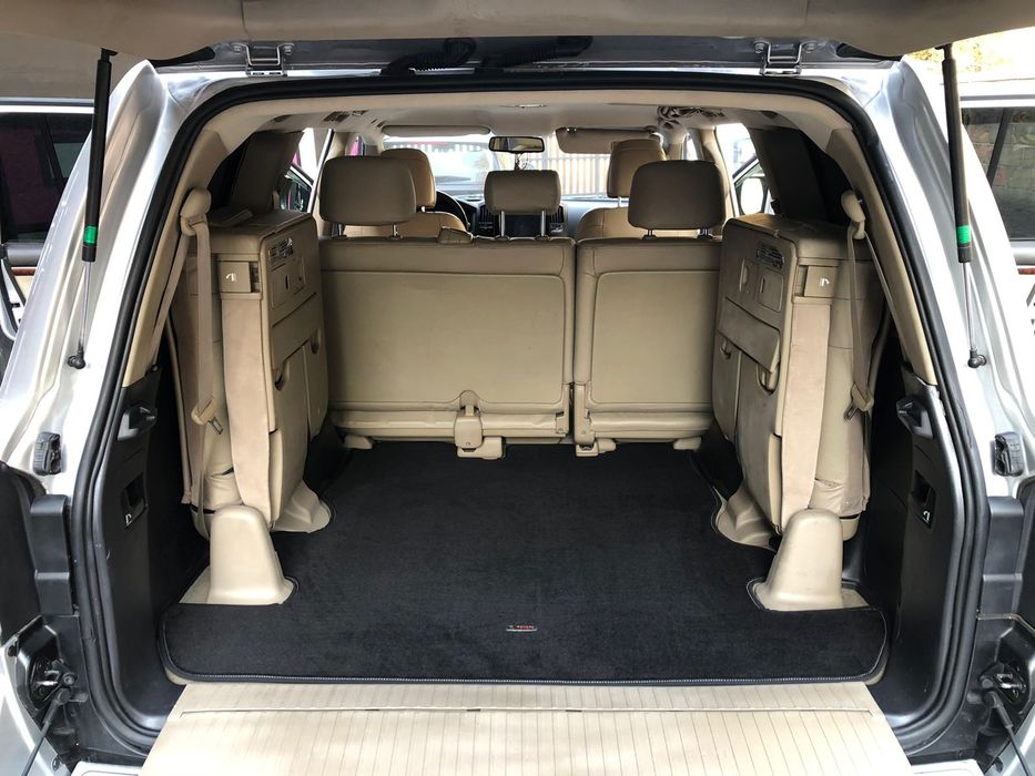 Коврики Toyota LC200 Lx570