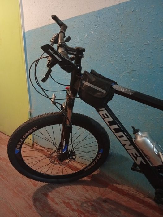 Велосипед новый, размер 26