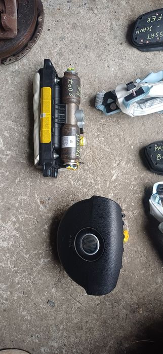 Airbag Vw Passat B6 -  bord , cortina / 50 lei