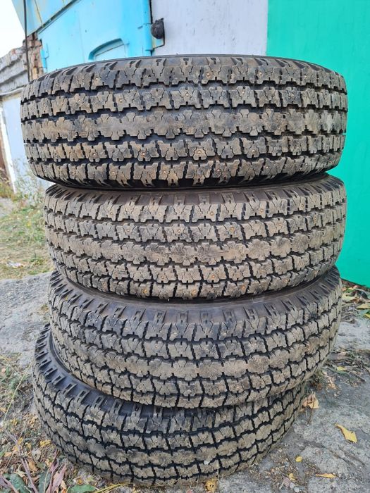 Продам зимнюю резину