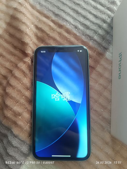 Iphone 11 72% АКБ, 64ГБ