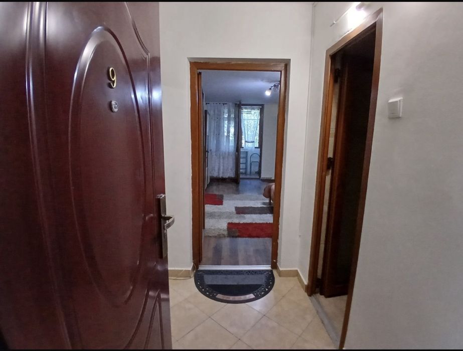 Garsoniera suprafață de 32 m  (tatarasi) str.Vasile Lupu nr.114  A3 Tronson 1 etaj 1 cu centrala termica noua.