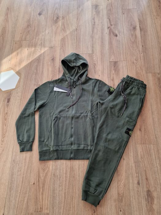 Страхотен мъжки спортен екип размер S M L XL 2XL
