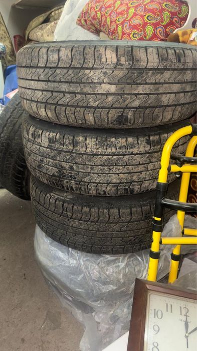 Диски в комплекте 16 размер