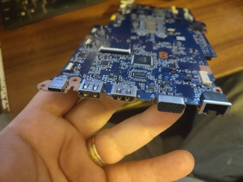 Placa de baza HP Probook 430 G5 440 G5 - i3-7100u