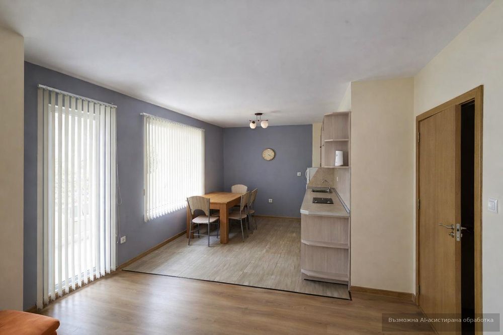 Дава се под наем Двустаен апартамент в Пловдив, Южен - 53 кв.м за 398.82 € - Снимка #3
