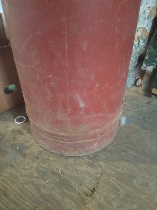 Газ баллон. Пропан.