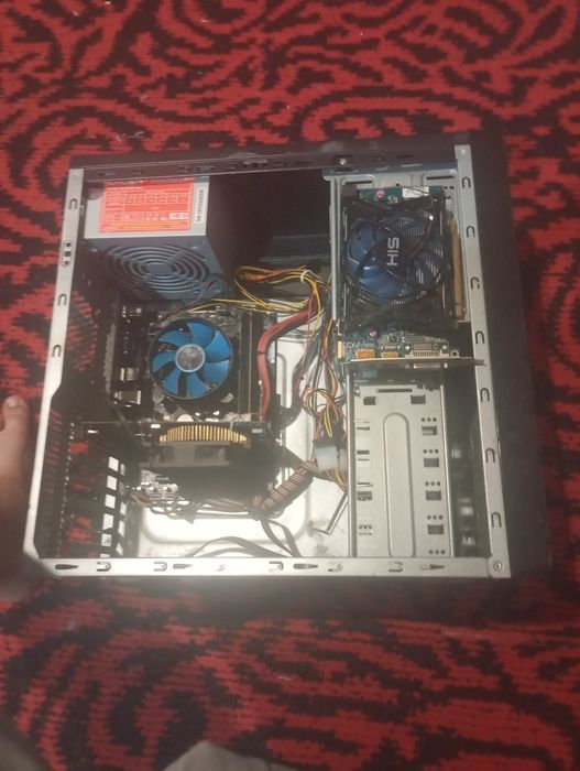 Я хз комп недавно отдали