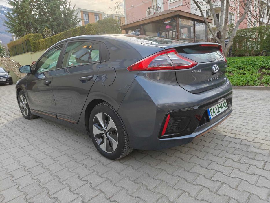 Hyundai Ioniq 28 kWh 2019 г.