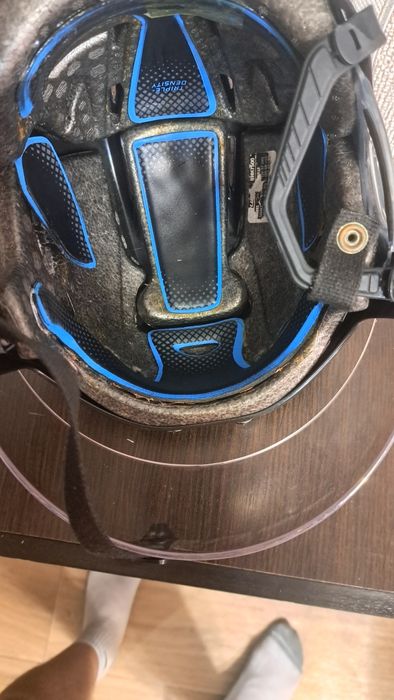 Хоккейный шлем Bauer