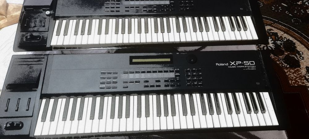 Roland xp50 ishlashi juda zo‘r