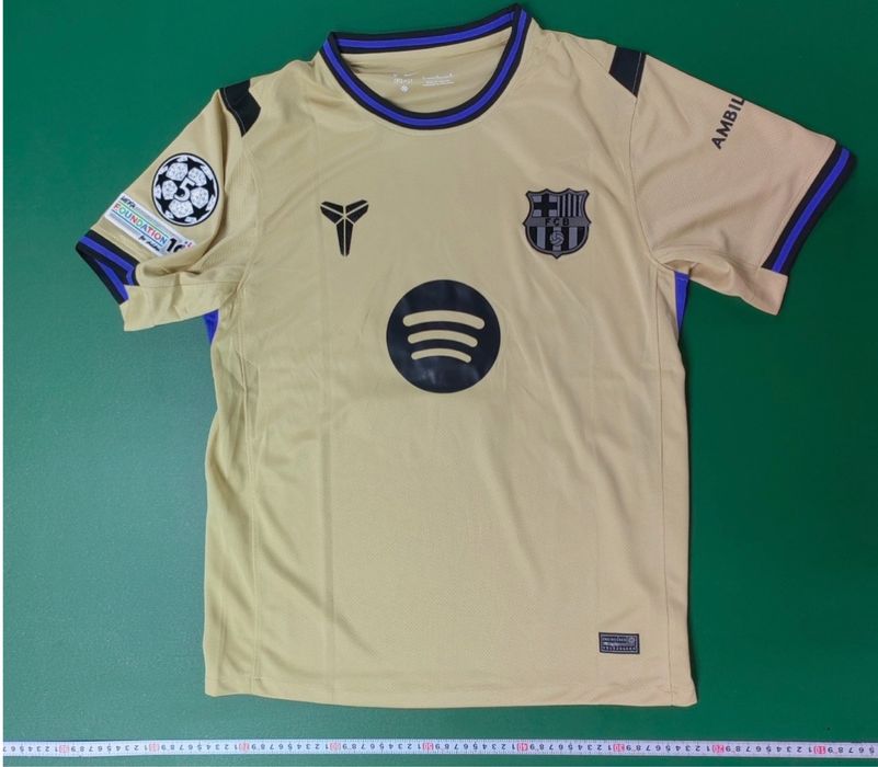 Tricou Gavi barcelona