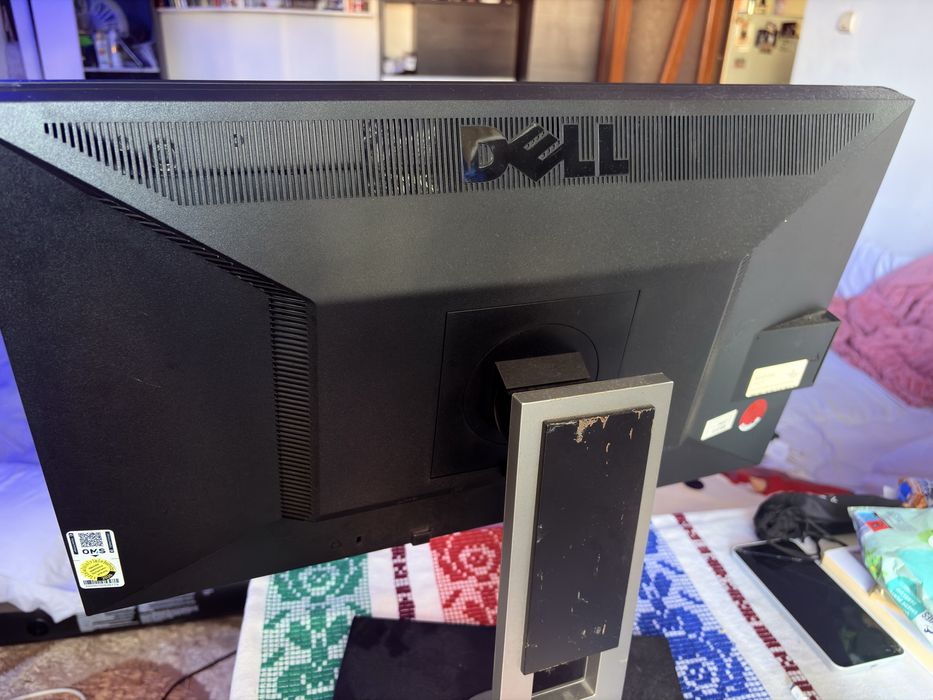 Monitor dell de munca