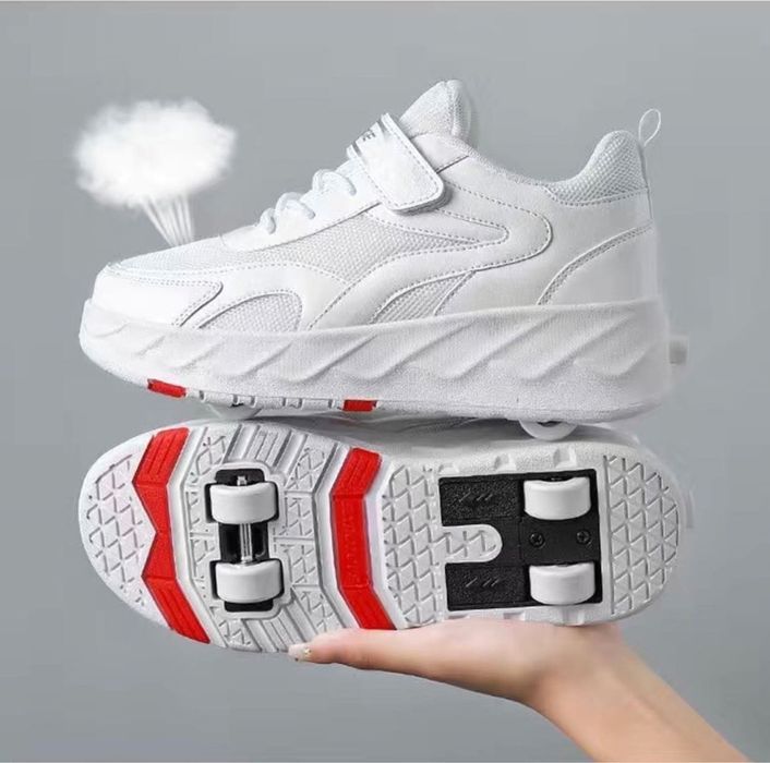 Роликовые кроссовки