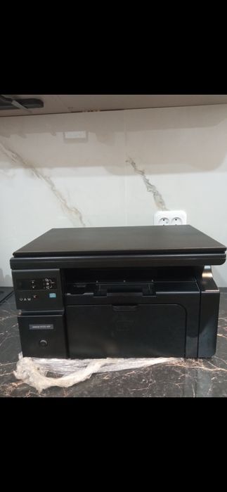 МФУ HP lazer jet M1132