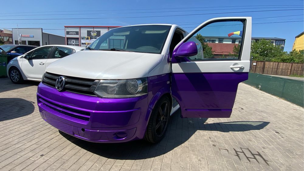 vw transporter t5 2012 2.0 tdi