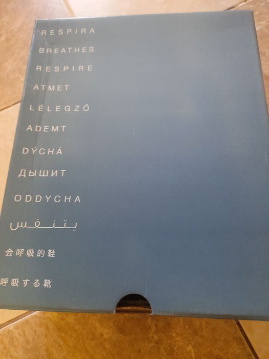 Зимние ботинки geox