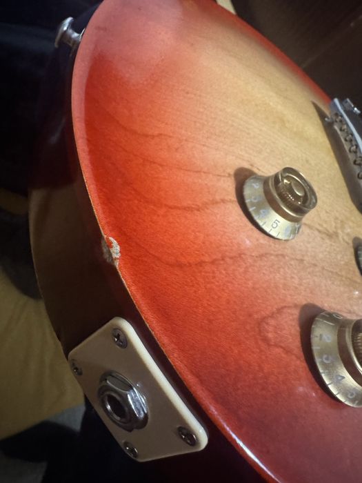 Gibson Les Paul Tribute CherryBurst