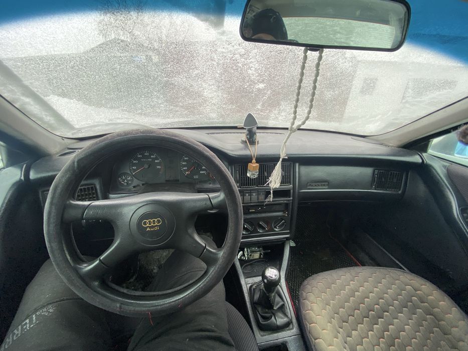 Продам ауди 80 б4
