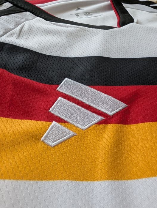 Екип Германия WC26 нов