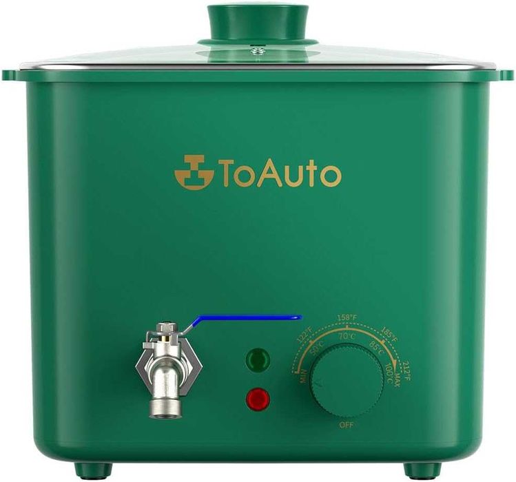 Уред/топилка за восък TOAUTO 4Qts,Гаранция