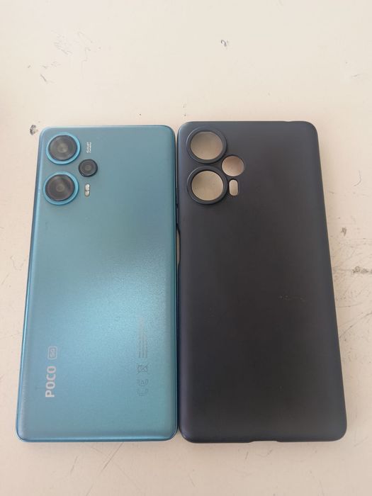 Poco f5 256гб в отличном состояние