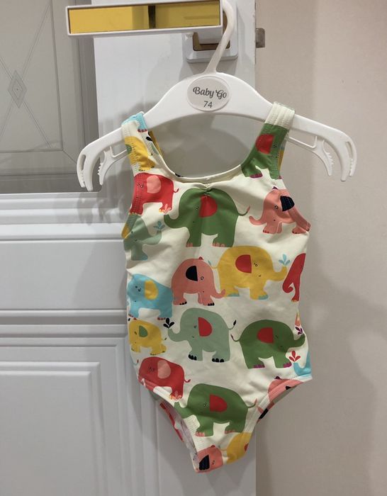 Срочно купальник на 3-12 месяца