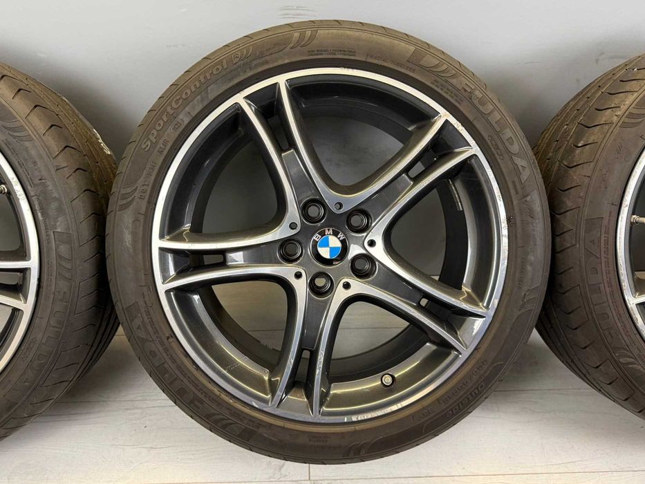 Roti/Jante BMW 5x112 225/45 R18 Seria 2 (F44, F45, F46); Seria 1 (F52)