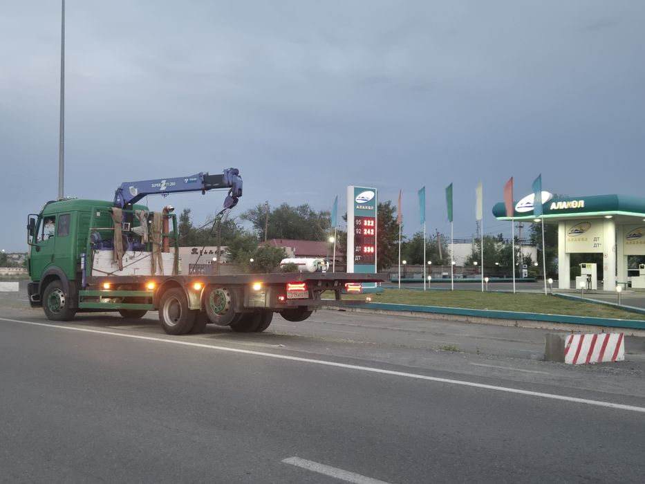 Услуги Манипулятора Аренда 24/7