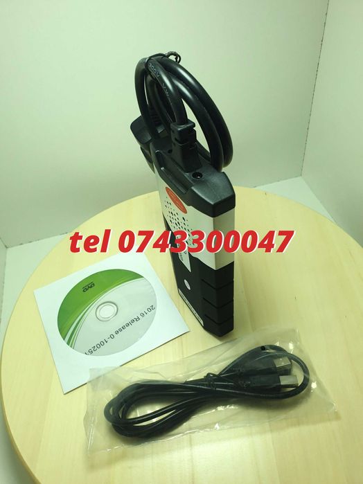 Delphi Ds 150 E Tester Diagnoza Profesional Soft 2020 Made In Suedia