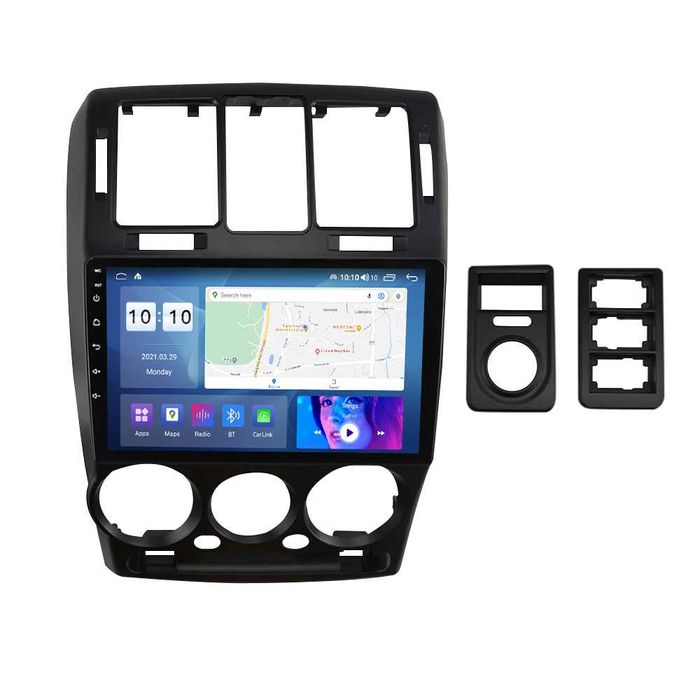 Navigatie Hyundai H350 2015 - 2021  2GB 4GB 8GB Garantie Camera