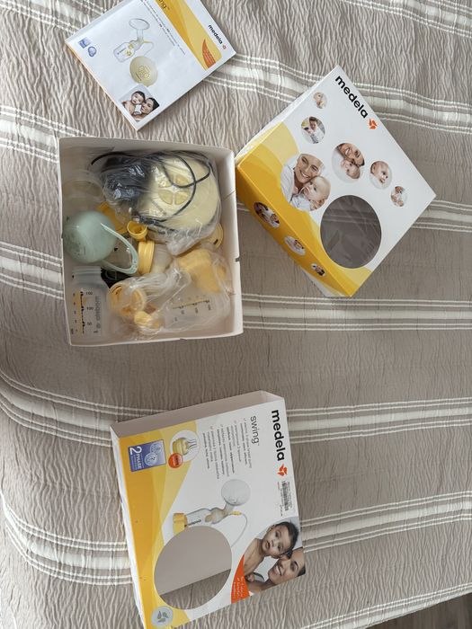 Помпа за кърма Medela