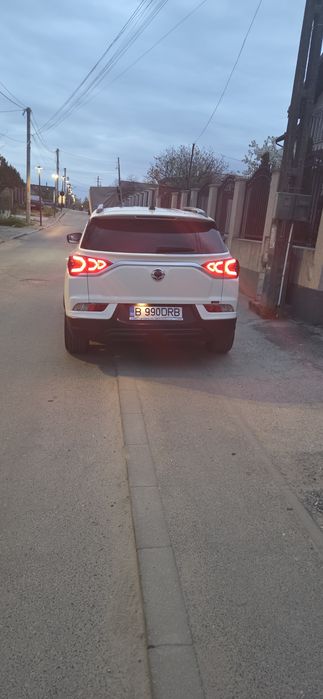 Ssangyong Korando 2024