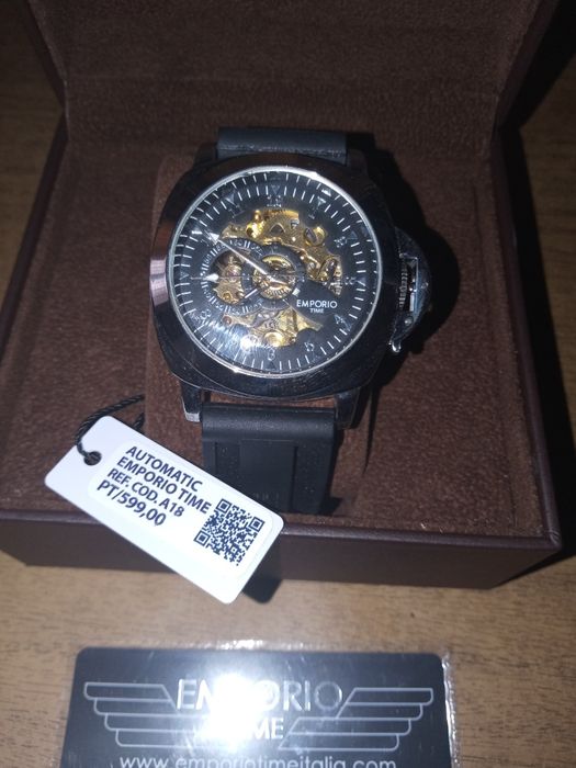 Ceas emporio time