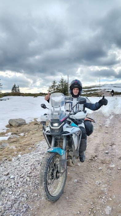 CF Moto 450 MT - 2025
