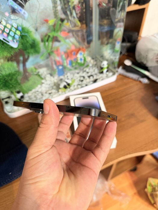 Iphone 14 pro, 256 gb. Оригинал