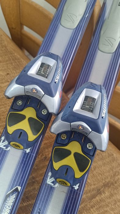 Ски Salomon prolink