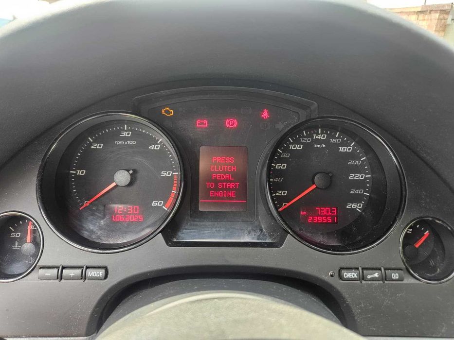 Seat Exeo 2.0 Diesel