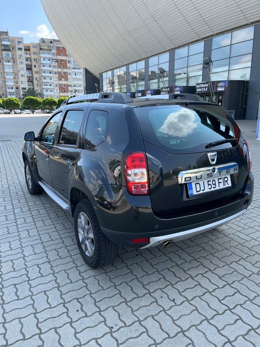 Dacia Duster 1.6 Benzina + GPL  2014 4x2