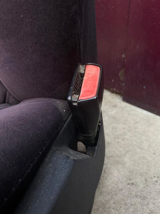 Сидения БМВ e39 e38