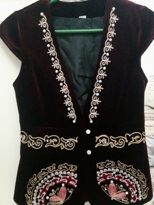 Национальная одежда